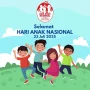 Hari Anak Nasional: Meningkatkan Kesadaran dan Tindakan untuk Perlindungan Anak
