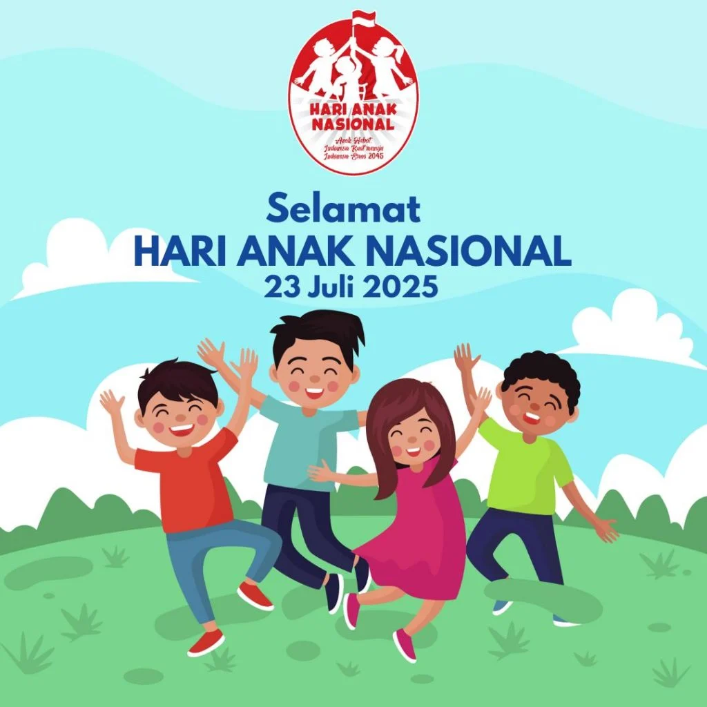 Hari Anak Nasional: Meningkatkan Kesadaran dan Tindakan untuk Perlindungan Anak
