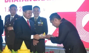 Hari Bhayangkara ke-80: Polri Perkuat Kemitraan dengan Masyarakat
