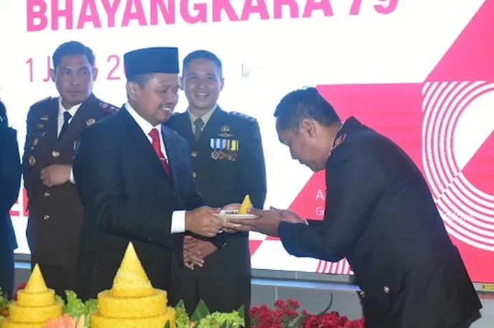 Hari Bhayangkara ke-80: Polri Perkuat Kemitraan dengan Masyarakat