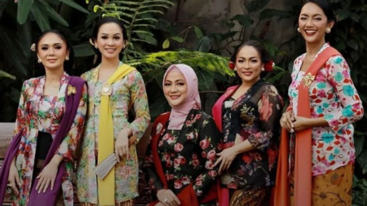 Hari Kebaya Nasional 2026: Mengenal Lebih Dalam tentang Kebaya sebagai Identitas Budaya Bangsa