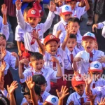 Hari Pertama Sekolah: Antusiasme dan Motivasi Baru