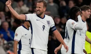 Harry Kane Menyelamatkan England, Kemenangan dramatis atas DR Congo