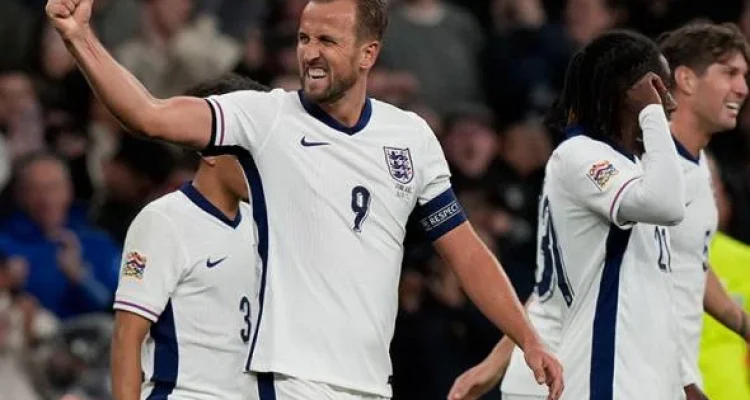 Harry Kane Menyelamatkan England, Kemenangan dramatis atas DR Congo