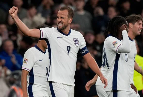 Harry Kane Menyelamatkan England, Kemenangan dramatis atas DR Congo