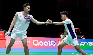Hasil Japan Open 2026: Fajar/Fikri Raih Gelar Juara, Sabar/Reza Gagal di Tangan Ben/Lane