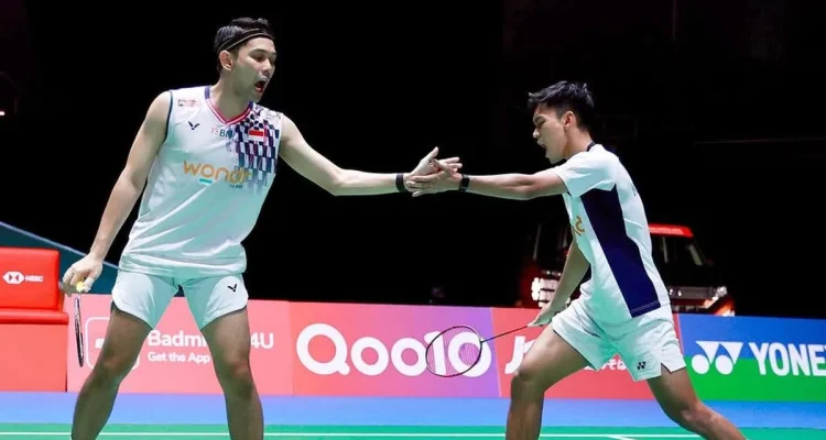 Hasil Japan Open 2026: Fajar/Fikri Raih Gelar Juara, Sabar/Reza Gagal di Tangan Ben/Lane