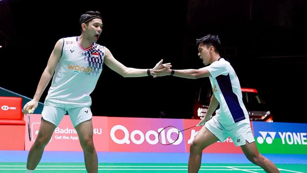 Hasil Japan Open 2026: Fajar/Fikri Raih Gelar Juara, Sabar/Reza Gagal di Tangan Ben/Lane
