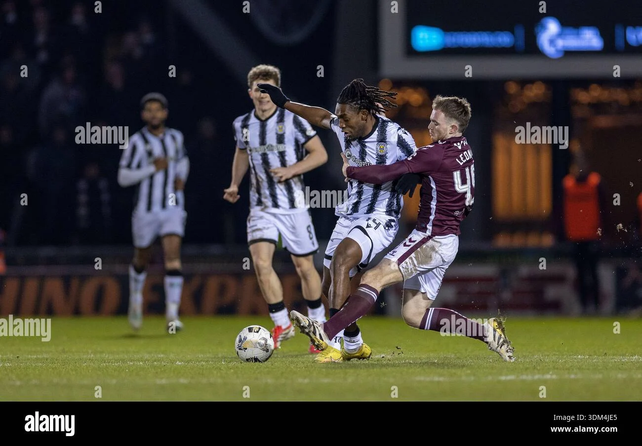 Heart of Midlothian dan Persiapan Musim Baru di Scottish Premiership