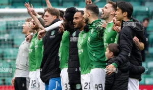 Hibernian Siap Menghadapi Tantangan Baru di Scottish Premiership