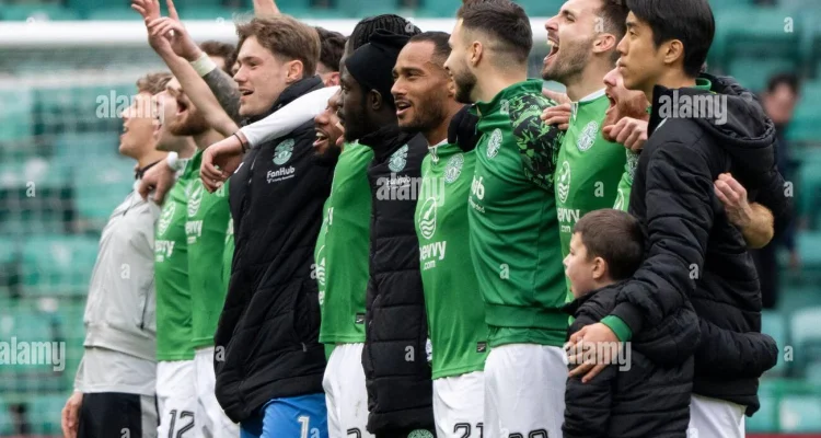 Hibernian Siap Menghadapi Tantangan Baru di Scottish Premiership