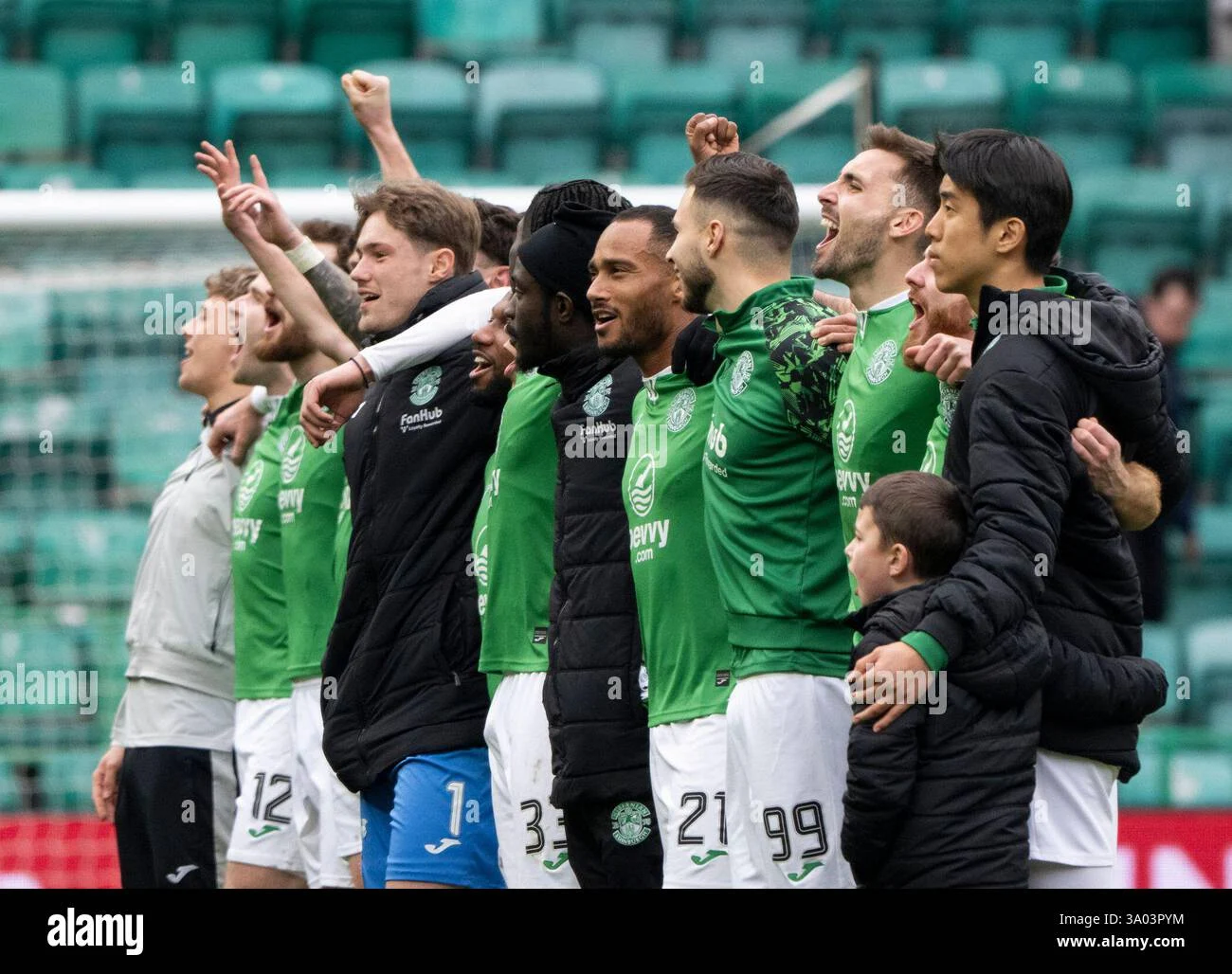 Hibernian Siap Menghadapi Tantangan Baru di Scottish Premiership