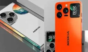 HMD Touch AI: Ponsel Mini dengan Desain Nokia Lumia dan Fitur AI Canggih