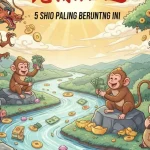 Hoki Datang Bertubi-tubi, 5 Shio Ini Disebut Paling Beruntung di Akhir Juli 2026