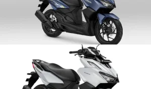 Honda Vario Evo 160, Skutik Premium Terbaru dengan Desain Sporty dan Fitur Canggih