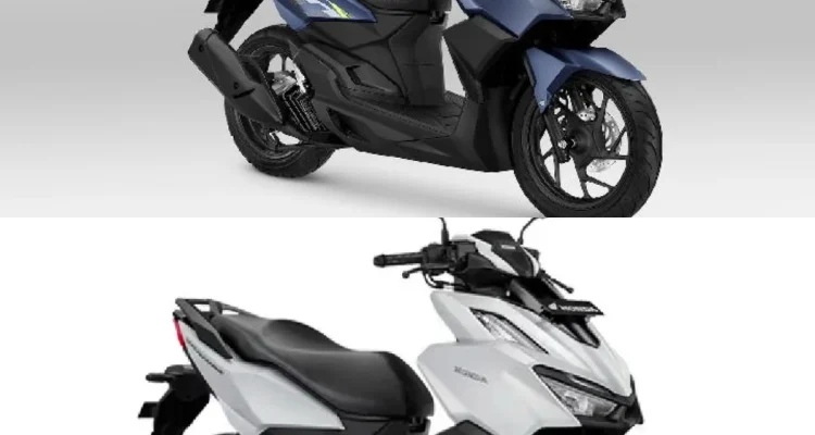 Honda Vario Evo 160, Skutik Premium Terbaru dengan Desain Sporty dan Fitur Canggih