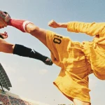 Hong Kong Mengalami Masa-masa Penting: Dari Film Kung Fu Soccer Hingga Kunjungan Kapal Perang PLA