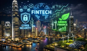 Hong Kong Menghadapi Tantangan dan Peluang Baru
