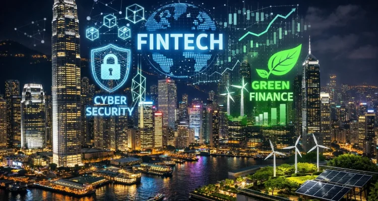 Hong Kong Menghadapi Tantangan dan Peluang Baru