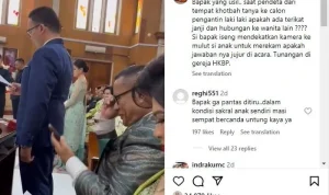 Hotman Paris Jadi Sorotan Setelah Jadi Pengacara Febrie Adriansyah, Anaknya Sendiri Menyindir Ayahnya