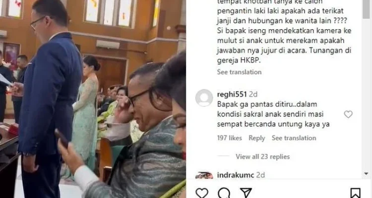 Hotman Paris Jadi Sorotan Setelah Jadi Pengacara Febrie Adriansyah, Anaknya Sendiri Menyindir Ayahnya