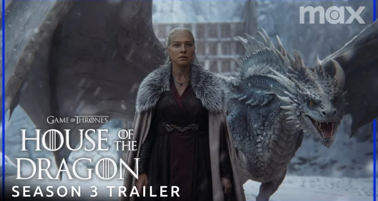 House of the Dragon Season 3 Episode 3: Rilis di HBO Max dan Jadwal Tayang di UK