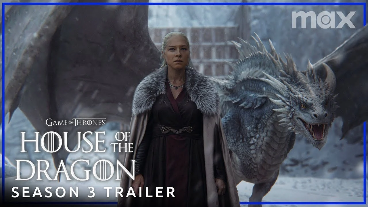House of the Dragon Season 3 Episode 3: Rilis di HBO Max dan Jadwal Tayang di UK