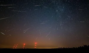 Hujan Meteor Ganda 31 Juli, Bisa Dilihat dari Seluruh Indonesia