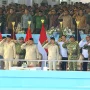 HUT Bhayangkara ke-80: Presiden Prabowo Beri Tanda Kehormatan dan Mahasiswa UI Gelar Aksi