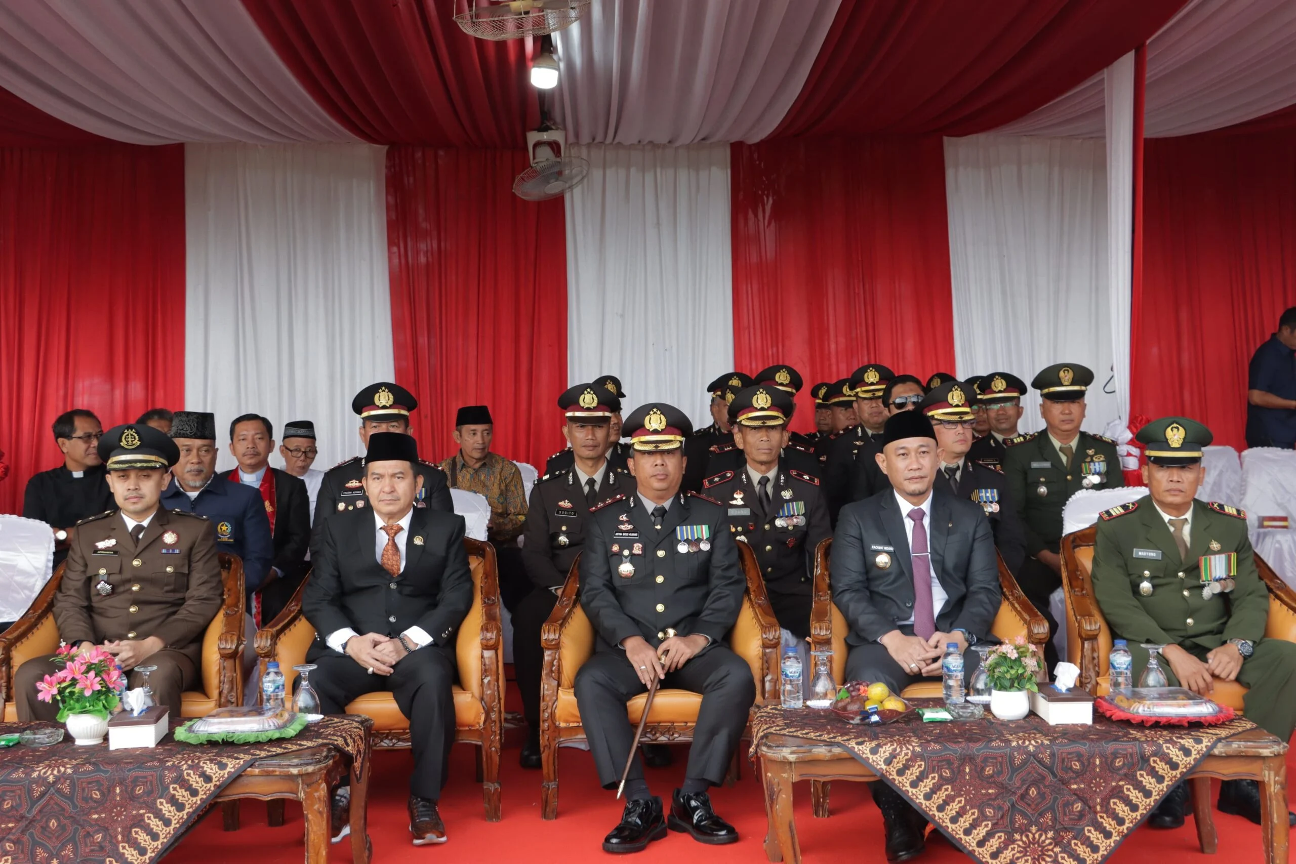 HUT Ke-81 Bhayangkara: Momentum Transformasi Polri Menuju Masa Depan