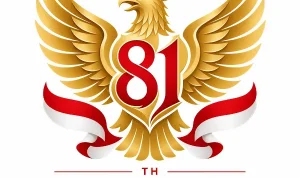 HUT ke-81 RI: Pemerintah Luncurkan Logo Resmi dan Persiapan Peringatan
