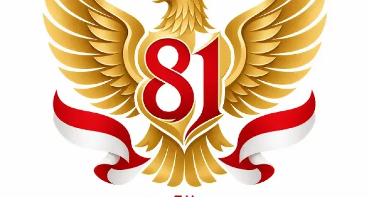 HUT ke-81 RI: Pemerintah Luncurkan Logo Resmi dan Persiapan Peringatan
