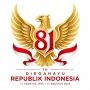 HUT ke-81 RI: Pemerintah Luncurkan Logo Resmi dan Persiapan Peringatan