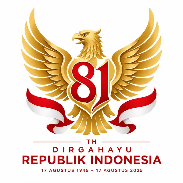 HUT ke-81 RI: Pemerintah Luncurkan Logo Resmi dan Persiapan Peringatan