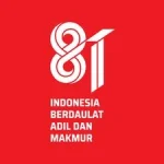HUT RI ke-81: Indonesia Berdaulat, Adil, dan Makmur