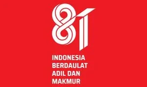 HUT RI ke-81: Indonesia Berdaulat, Adil, dan Makmur