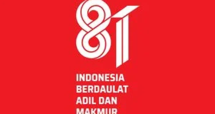 HUT RI ke-81: Indonesia Berdaulat, Adil, dan Makmur