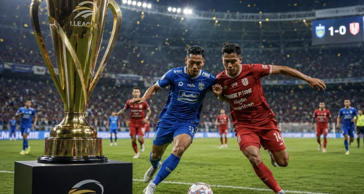 I.League Umumkan Jadwal Kompetisi 2026/2027, League Cup Hadir dengan Format Baru