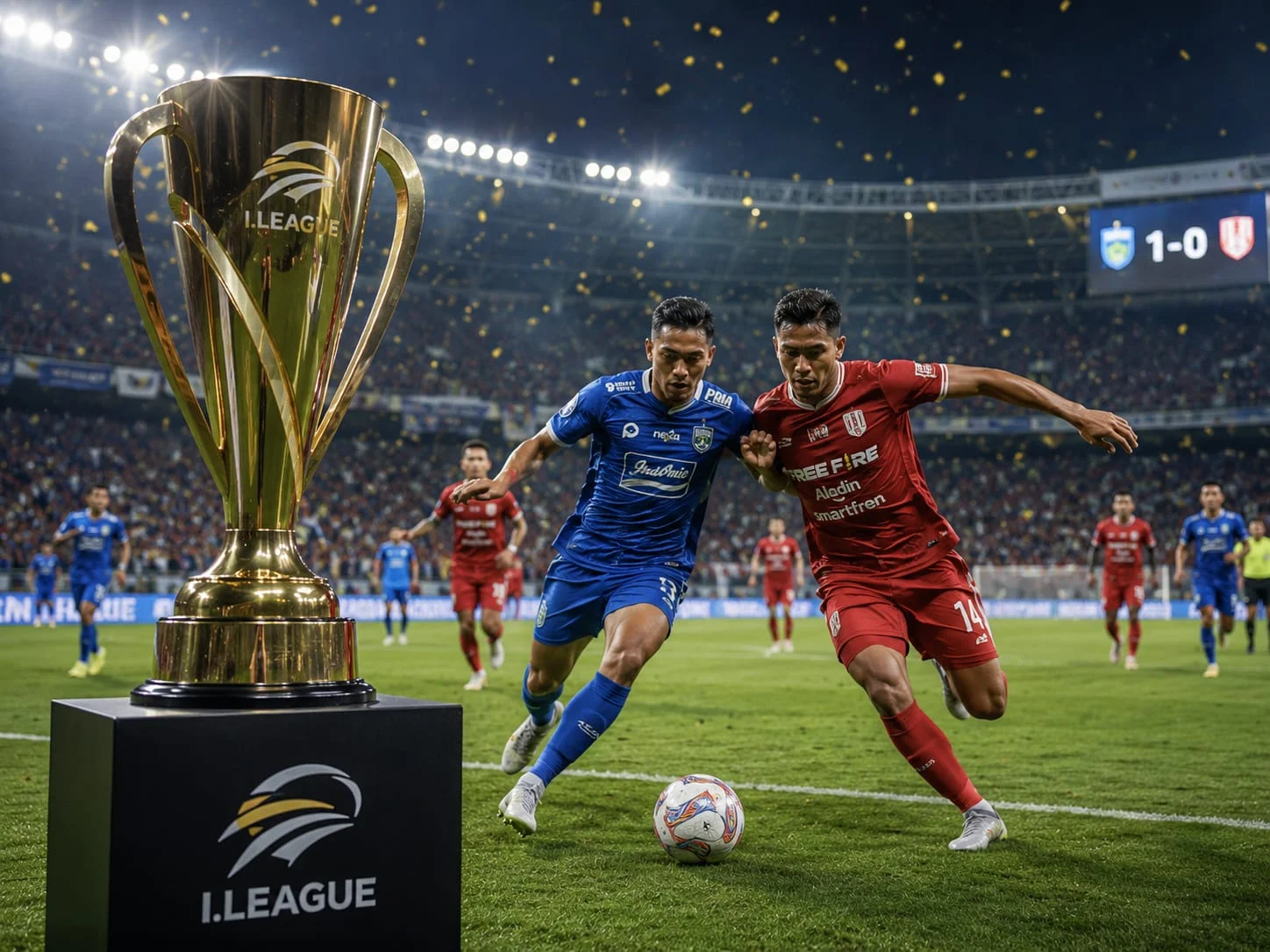 I.League Umumkan Jadwal Kompetisi 2026/2027, League Cup Hadir dengan Format Baru
