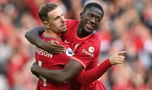 Ibrahima Konaté dan Kisah Perjalanan Karirnya di Dunia Sepak Bola
