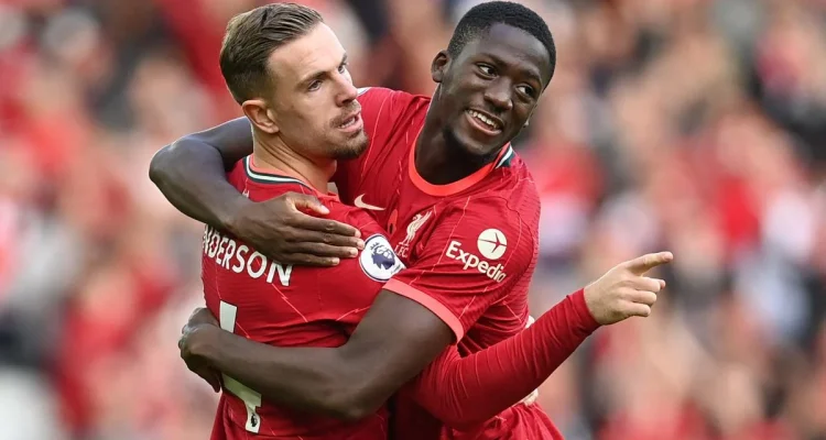 Ibrahima Konaté dan Kisah Perjalanan Karirnya di Dunia Sepak Bola