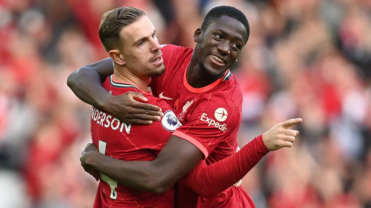 Ibrahima Konaté dan Kisah Perjalanan Karirnya di Dunia Sepak Bola