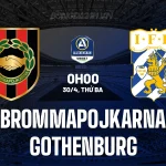 IFK Göteborg Raih Kemenangan Berharga atas Brommapojkarna