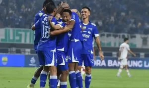 Igor Tolic Puji Keberanian Pemain Muda Persib Setelah Mengalahkan DPMM FC