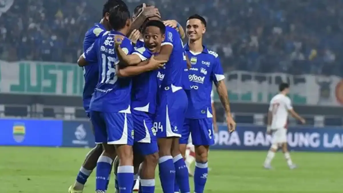 Igor Tolic Puji Keberanian Pemain Muda Persib Setelah Mengalahkan DPMM FC