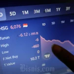 IHSG Anjlok, Saham BUMI dan CUAN Tertekan: Apa yang Terjadi di Pasar Saham?