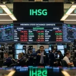 IHSG Tembus 6.000, Saham RANS Anjlok di Tengah Penguatan Pasar