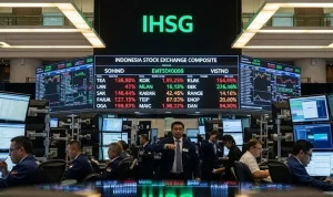 IHSG Tembus 6.000, Saham RANS Anjlok di Tengah Penguatan Pasar