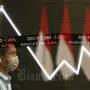IHSG Turun 0,36% di Sesi I, Saham Infrastruktur Pelat Merah Anjlok