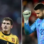 Iker Casillas dan Unai Simon, Dua Kiper Legendaris Spanyol yang Raih Kesuksesan di Piala Dunia